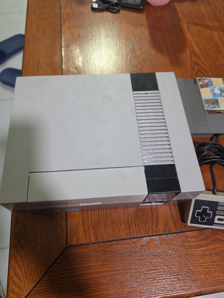 Nintendo entertainment system NES - 3