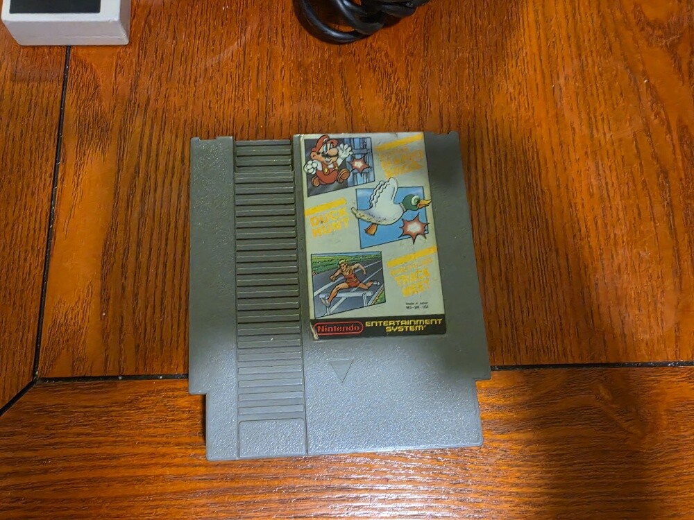 Nintendo entertainment system NES - 4