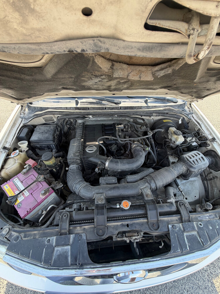 نيسان بيكاب نيفارا 2015 - 7