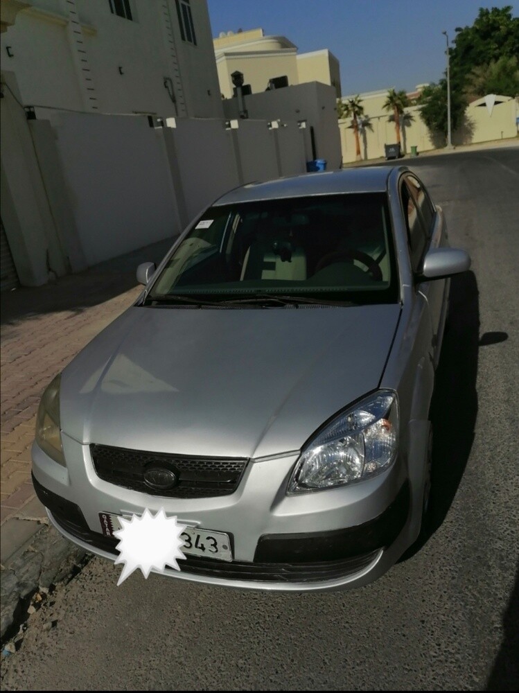كيا ريو 2011 - 1