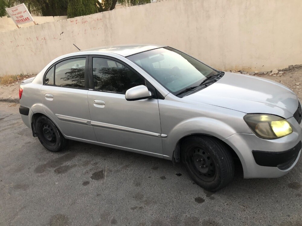 كيا ريو 2011 - 7
