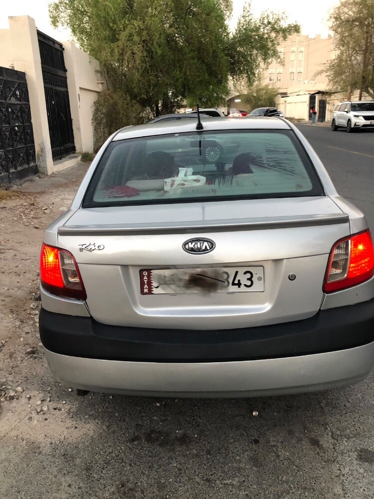كيا ريو 2011 - 3