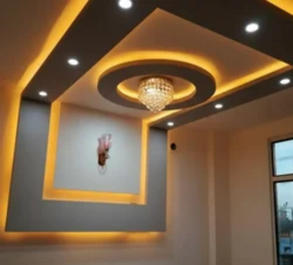 Painting and Gypsum board Work - 4
