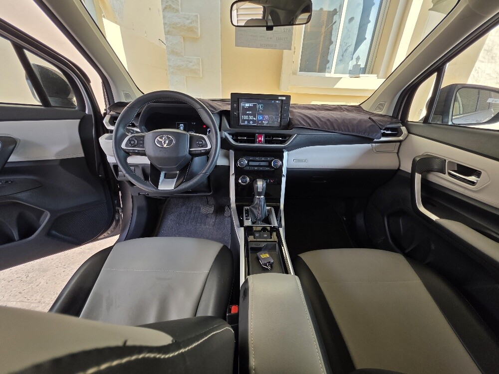 Toyota Veloz model 2024 Only 5700 K - 7