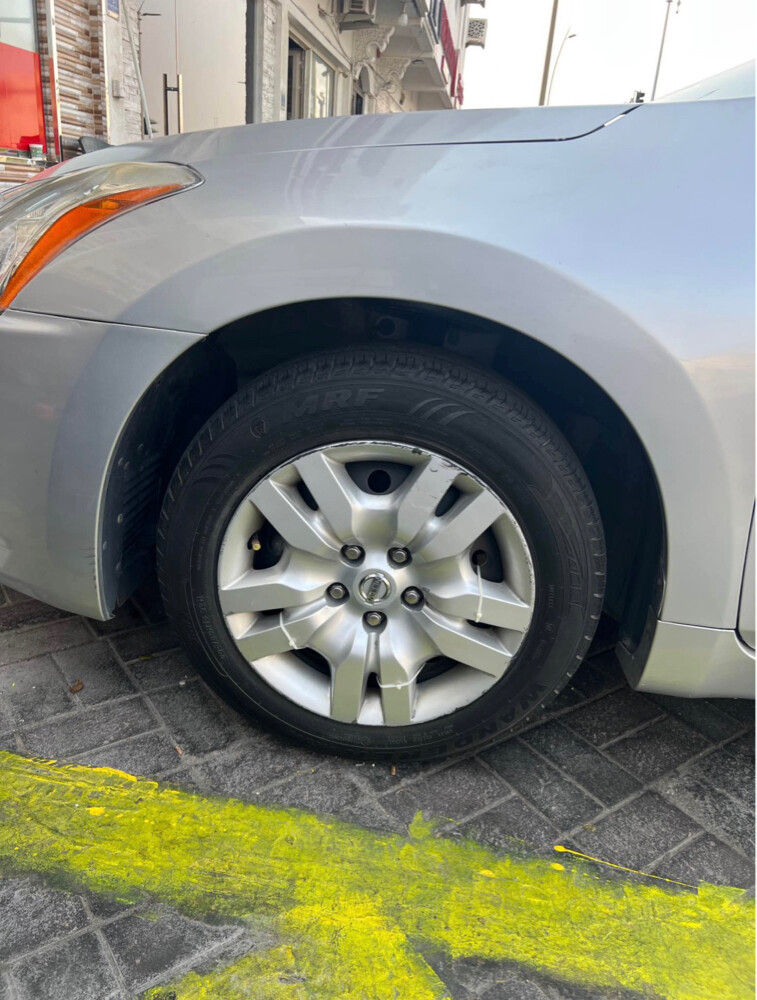 2010 Nissan Altima - 2