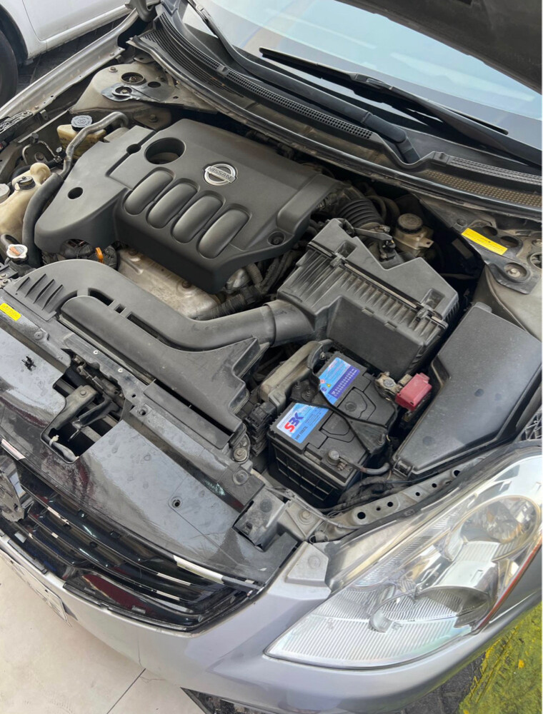 2010 Nissan Altima - 7