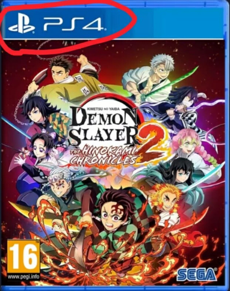 DEMON SLAYER THE HINOKAMI CHRONICLE - 1