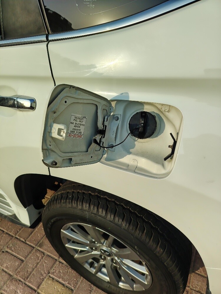 Montero Sport 2019 (Mid OPTION) - 11