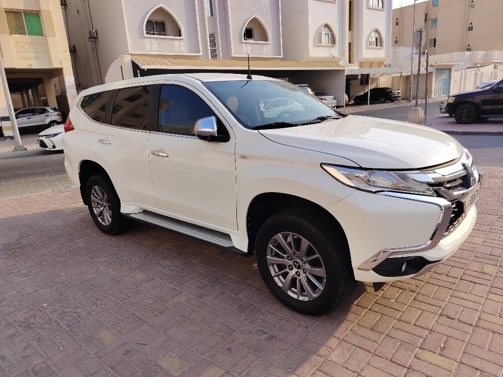 Montero Sport 2019 (Mid OPTION) - 3
