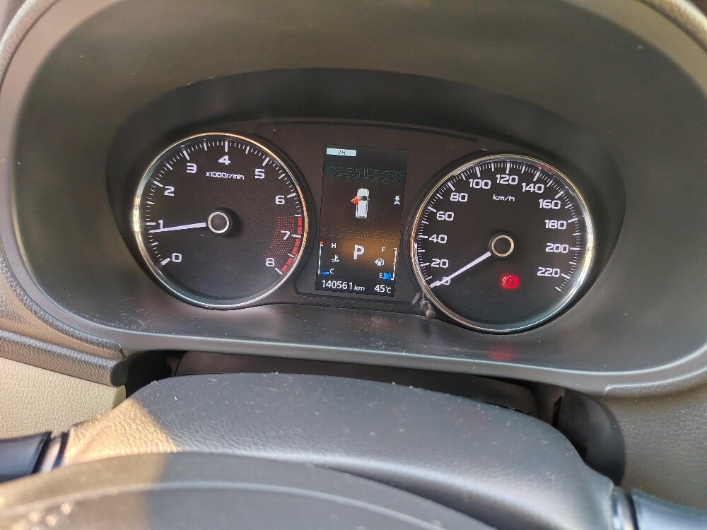 Montero Sport 2019 (Mid OPTION) - 7