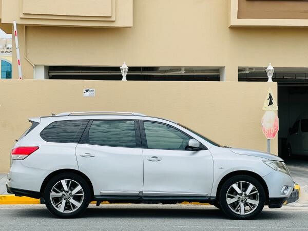 NISSAN PATHFINDER 2015 QR 40K - 4