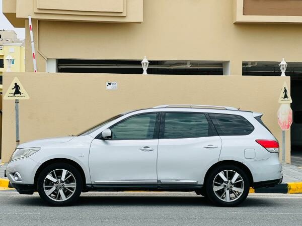 NISSAN PATHFINDER 2015 QR 40K - 5
