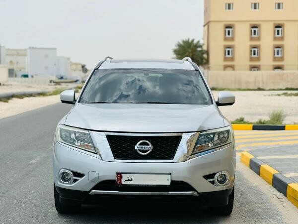 NISSAN PATHFINDER 2015 QR 40K - 2