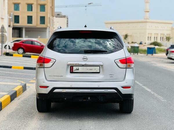 NISSAN PATHFINDER 2015 QR 40K - 3