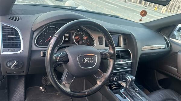 AUDI Q7 2016 91K KM QR 50K - 5