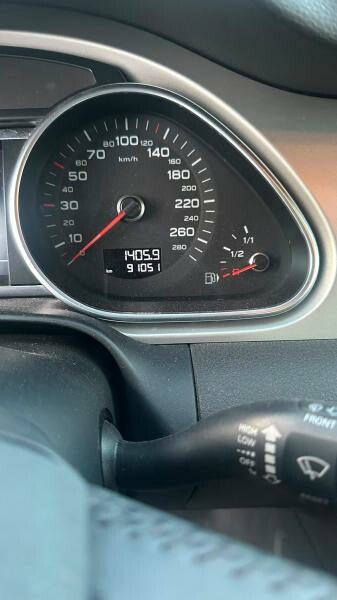 AUDI Q7 2016 91K KM QR 50K - 2