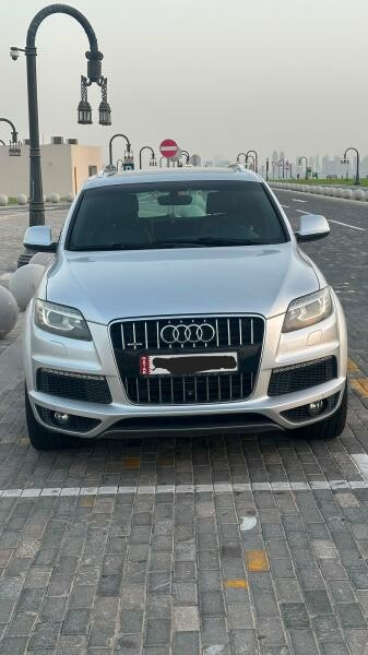 AUDI Q7 2016 91K KM QR 50K - 1