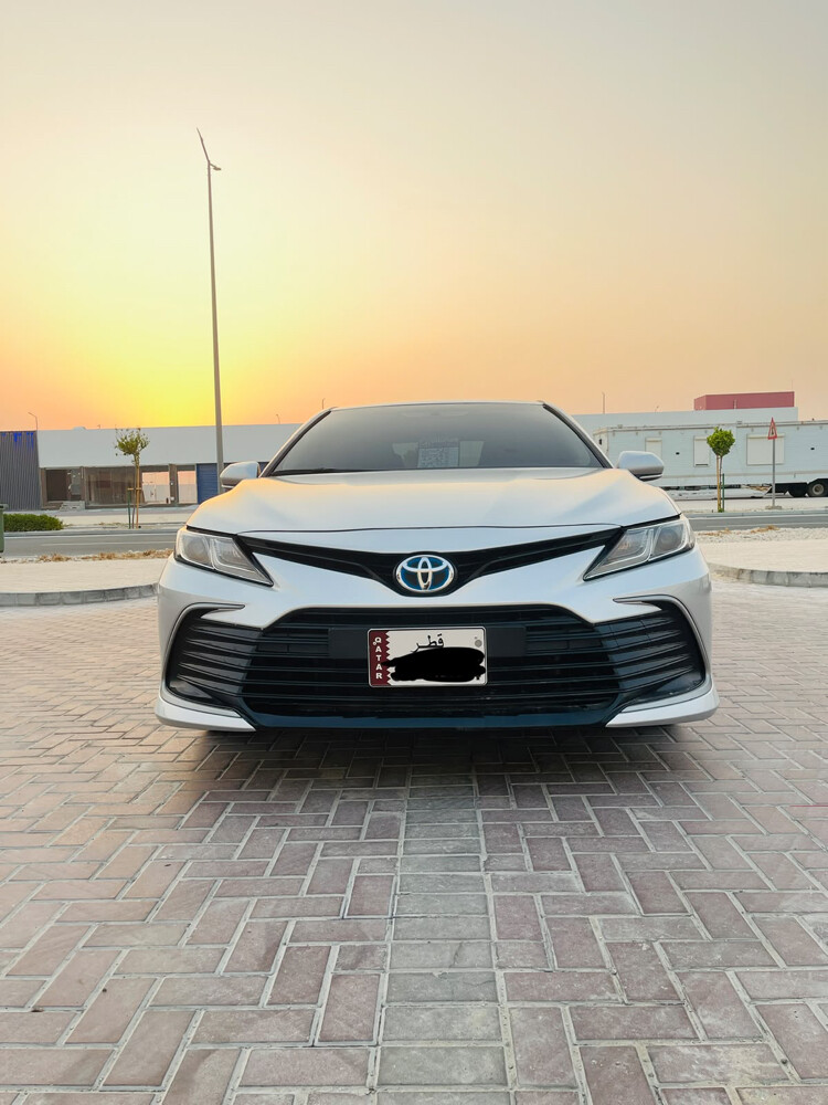 كامري 2022هايبرد كروه ع الفحص - 4
