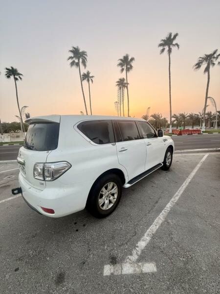 NISSAN PATROL SE 2013 267K KM QR40K - 7