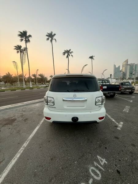 NISSAN PATROL SE 2013 267K KM QR40K - 6