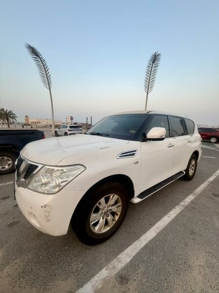NISSAN PATROL SE 2013 267K KM QR40K - 4