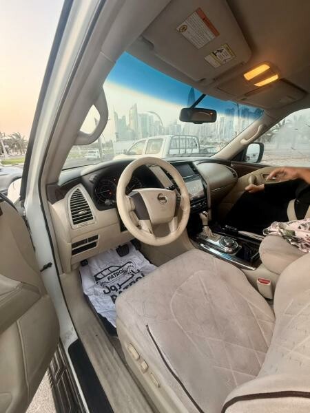NISSAN PATROL SE 2013 267K KM QR40K - 3