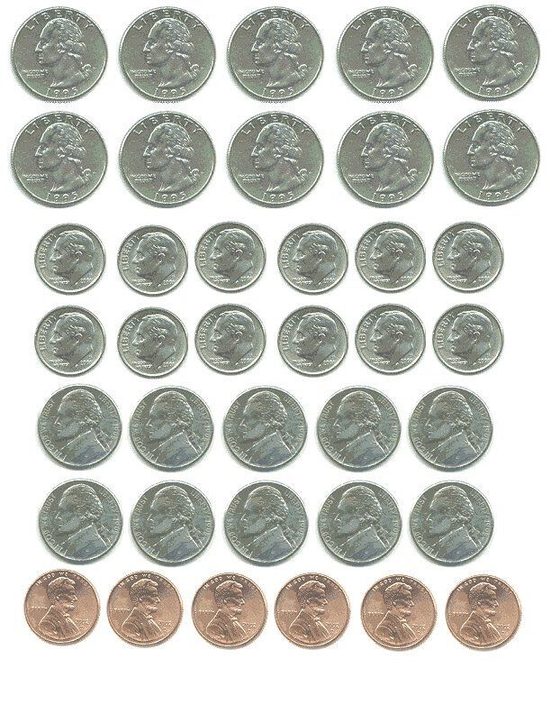287 Coins - 26 countries  - 4