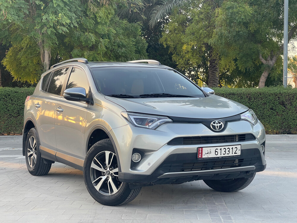 Toyota RAV4 4WD - 2