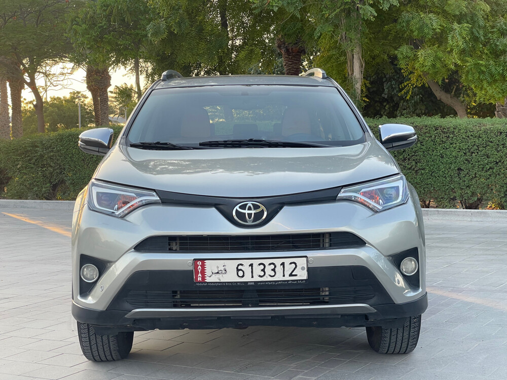 Toyota RAV4 4WD - 4