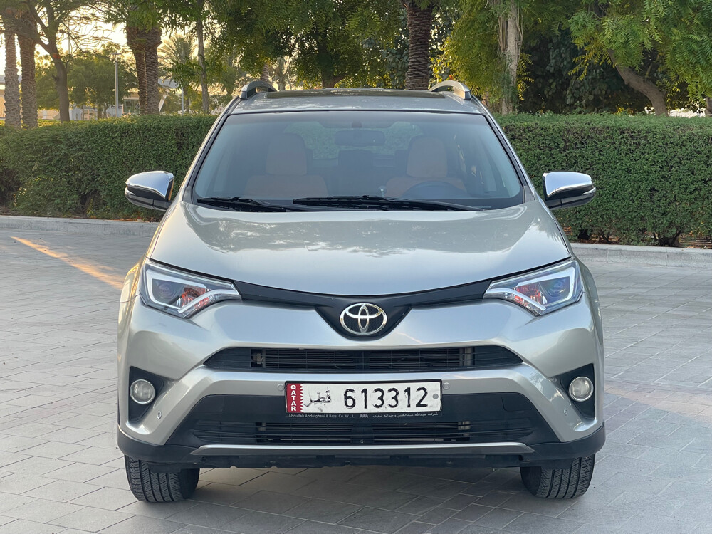 Toyota RAV4 4WD - 3