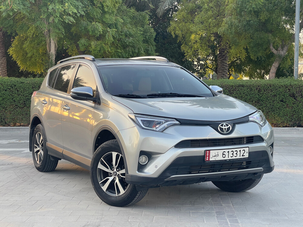 Toyota RAV4 4WD - 7