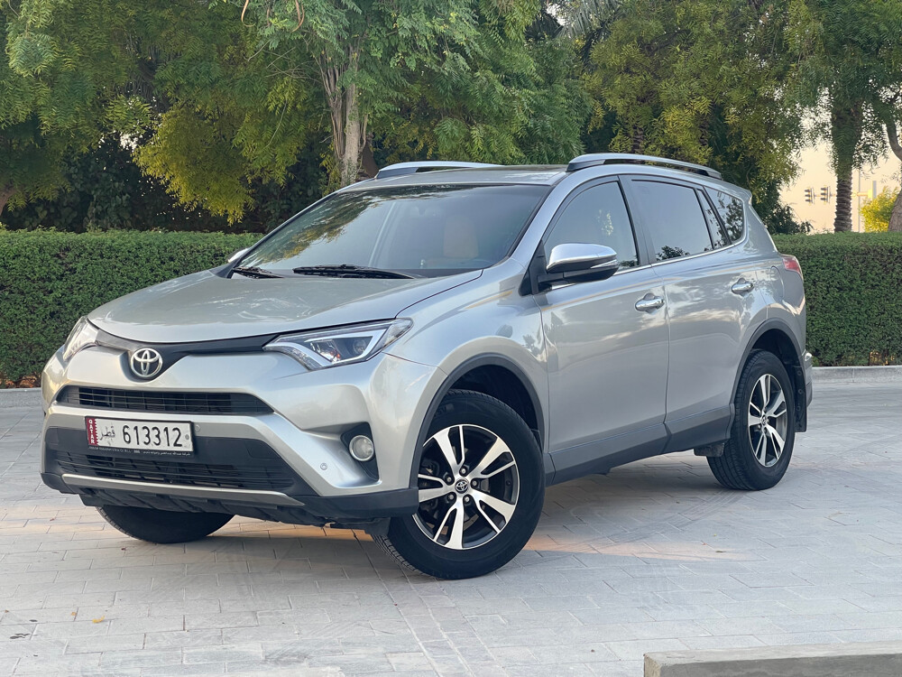 Toyota RAV4 4WD - 1