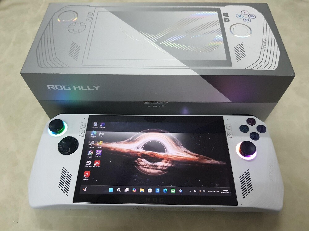 Asus ROG Ally - 2