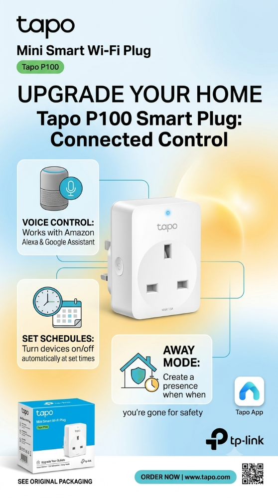 wi fi smart plug - 1