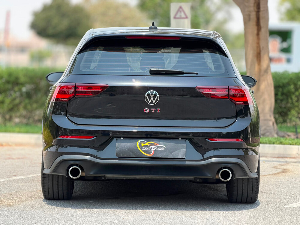 Volkswagen Golf GTI MK8 - 5