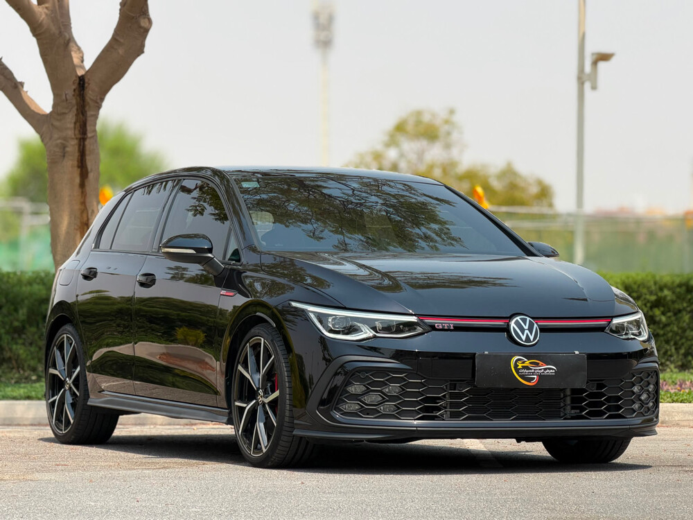 Volkswagen Golf GTI MK8 - 3