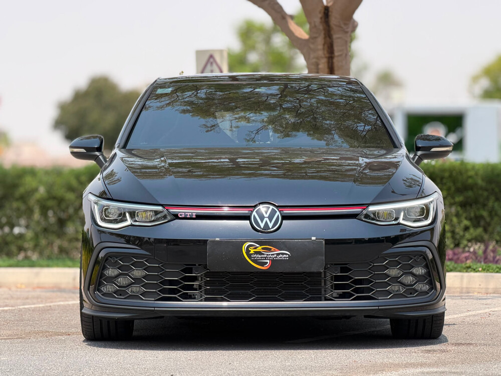 Volkswagen Golf GTI MK8 - 2