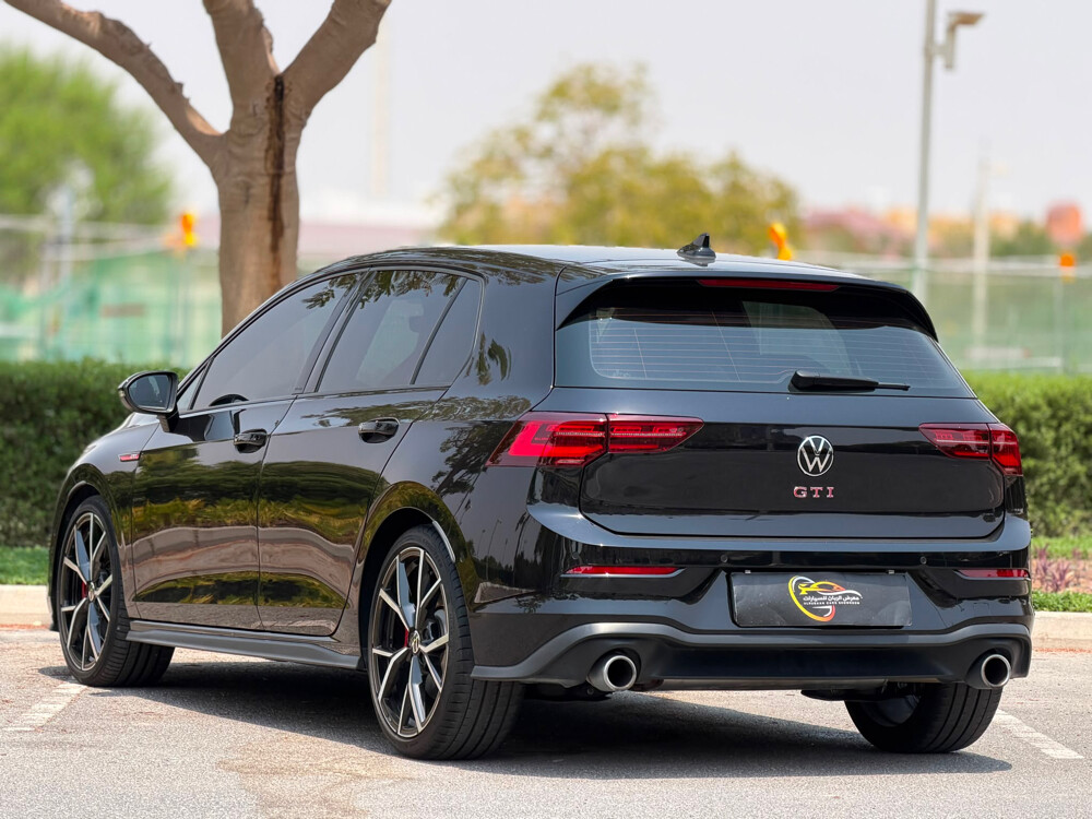Volkswagen Golf GTI MK8 - 6