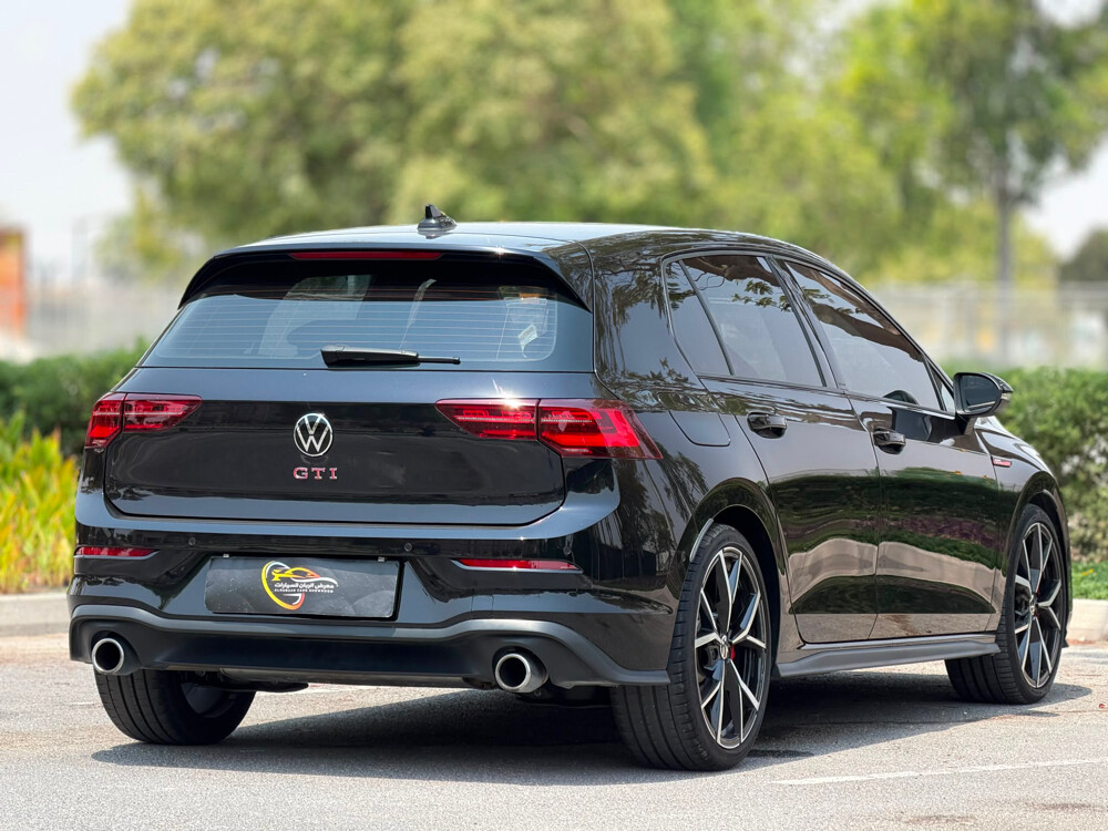 Volkswagen Golf GTI MK8 - 4