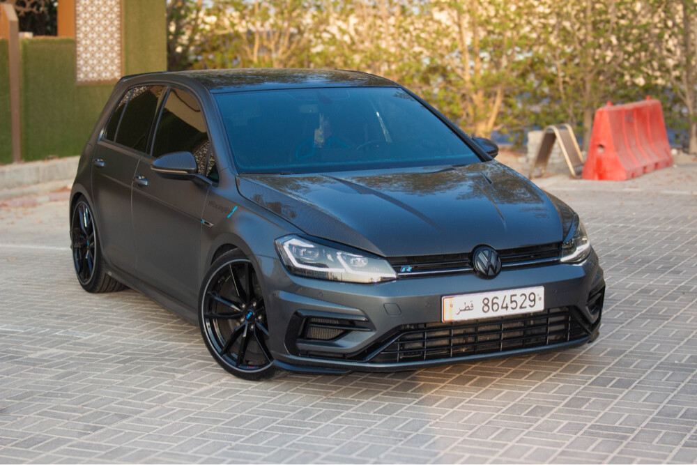 VW Golf 2018 MK7.5 Stage 3 RL - 1
