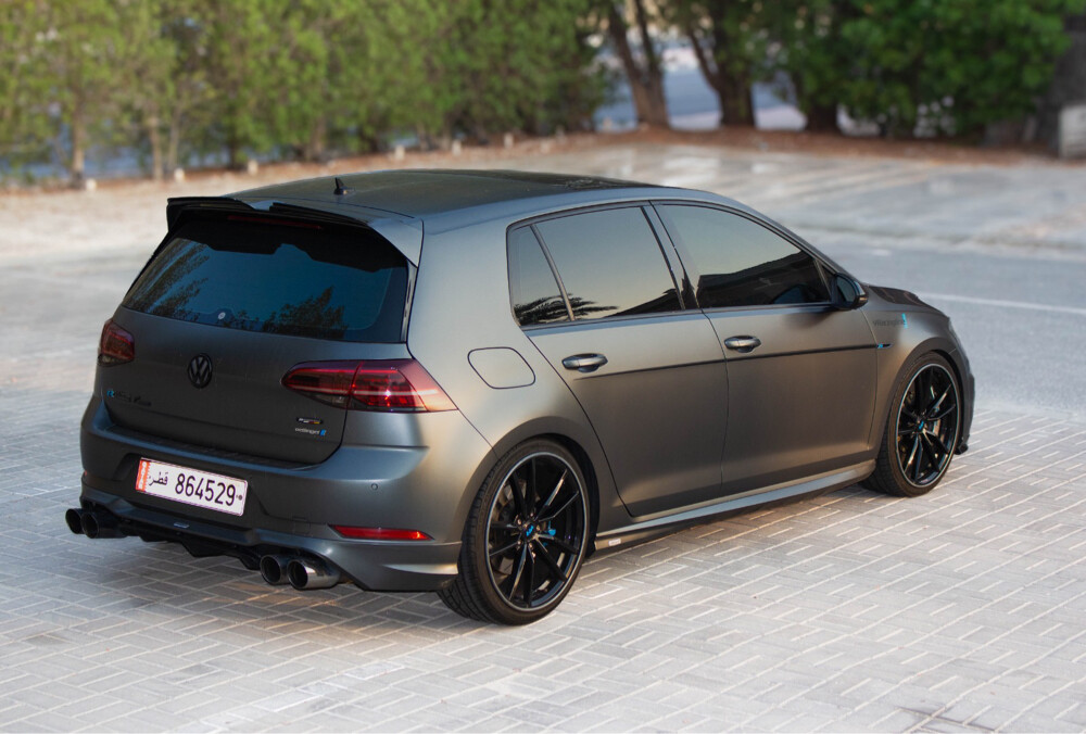 VW Golf 2018 MK7.5 Stage 3 RL - 2