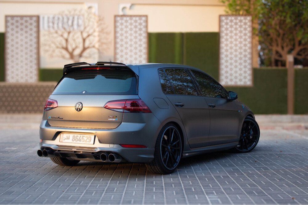 VW Golf 2018 MK7.5 Stage 3 RL - 4