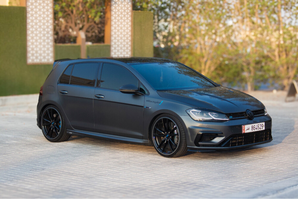 VW Golf 2018 MK7.5 Stage 3 RL - 3