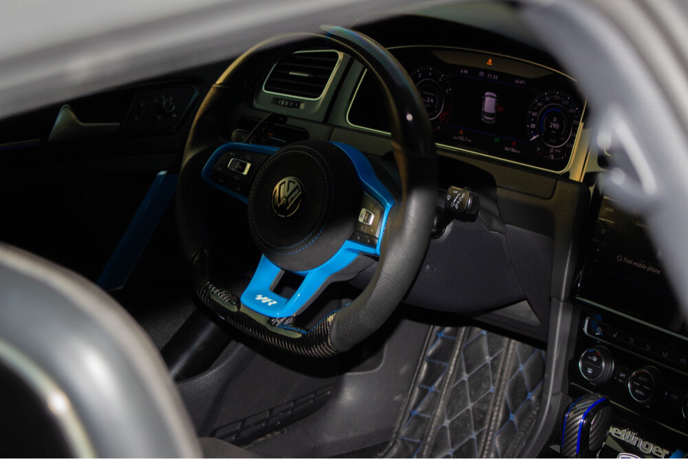 VW Golf 2018 MK7.5 Stage 3 RL - 16
