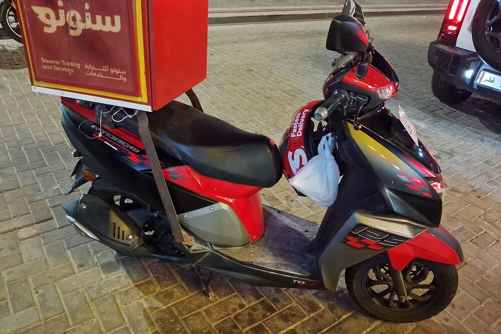 Tvs ntorq 125,2024 latest model - 4
