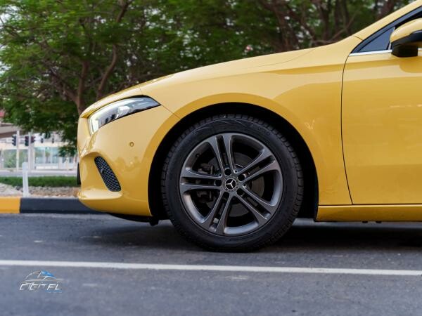 Mercedes Benz A200 - 5