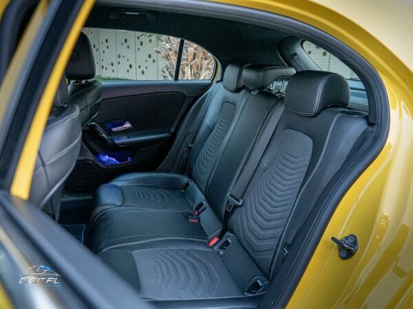 Mercedes Benz A200 - 14