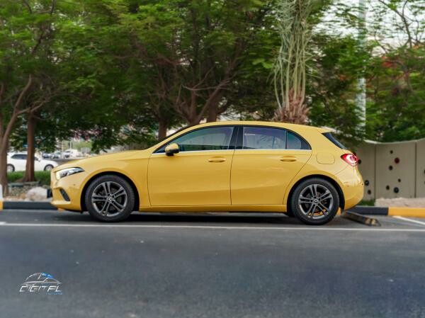 Mercedes Benz A200 - 7
