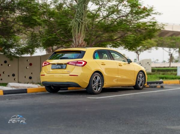 Mercedes Benz A200 - 8