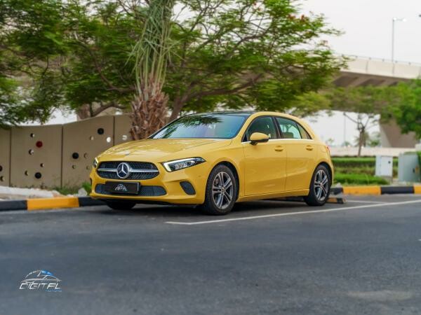Mercedes Benz A200 - 1
